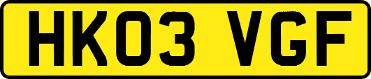HK03VGF