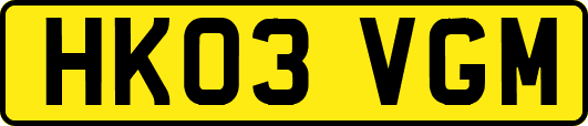 HK03VGM