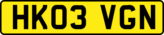 HK03VGN