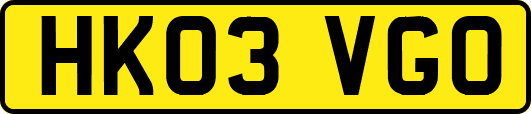 HK03VGO