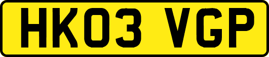 HK03VGP