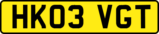 HK03VGT