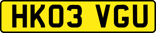 HK03VGU