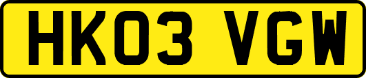 HK03VGW