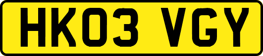 HK03VGY