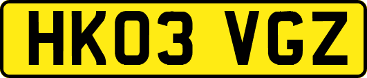 HK03VGZ