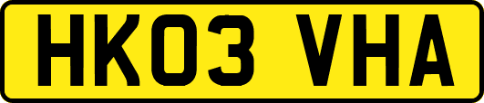 HK03VHA