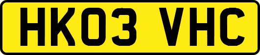 HK03VHC