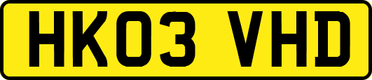 HK03VHD