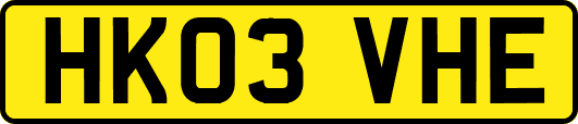 HK03VHE