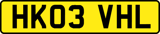 HK03VHL
