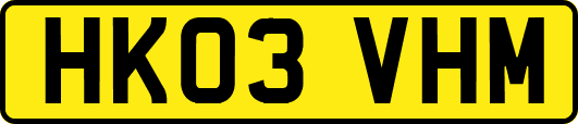 HK03VHM