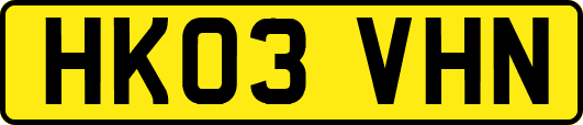 HK03VHN