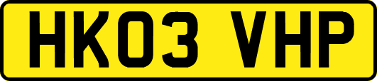 HK03VHP