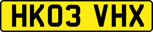 HK03VHX