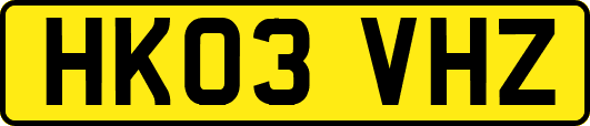 HK03VHZ