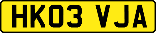HK03VJA