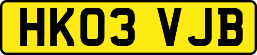 HK03VJB