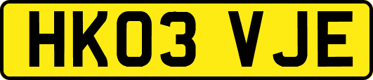 HK03VJE