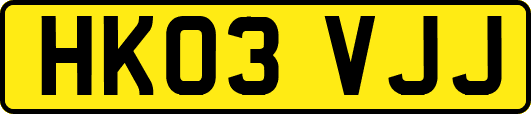 HK03VJJ