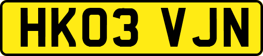 HK03VJN