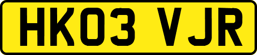 HK03VJR