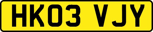 HK03VJY