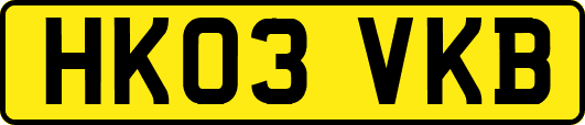 HK03VKB