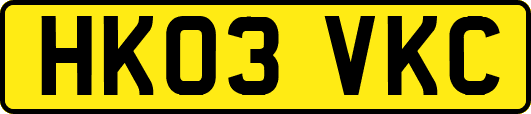 HK03VKC