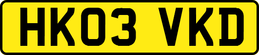 HK03VKD