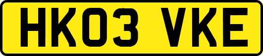 HK03VKE