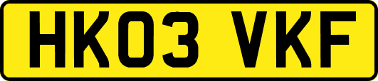 HK03VKF