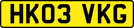 HK03VKG