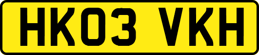 HK03VKH