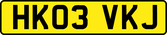HK03VKJ