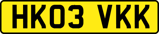 HK03VKK