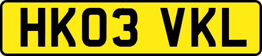 HK03VKL