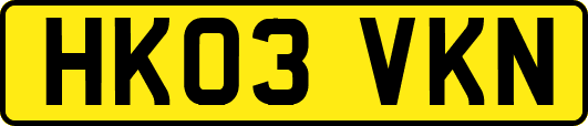 HK03VKN
