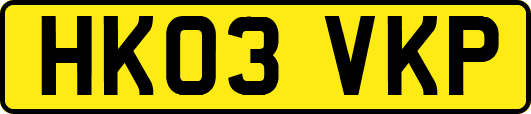 HK03VKP