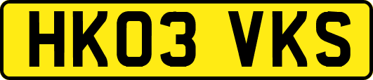 HK03VKS
