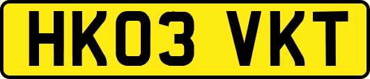 HK03VKT