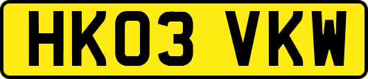 HK03VKW