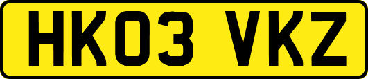 HK03VKZ