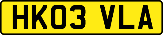HK03VLA