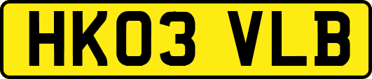 HK03VLB