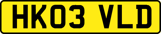 HK03VLD