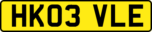 HK03VLE