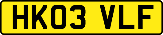 HK03VLF