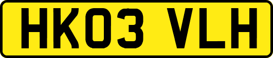 HK03VLH