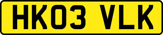 HK03VLK